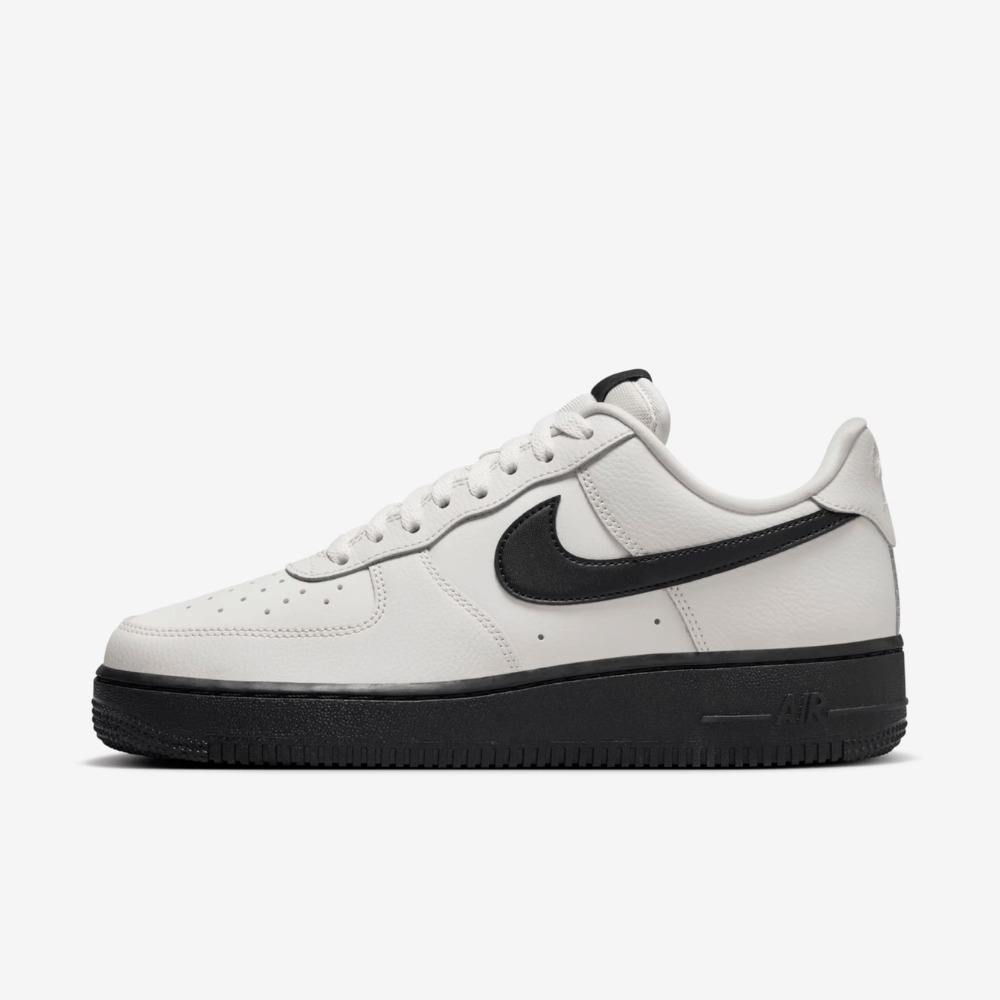 Nike Air Force 1 Low SE Phantom Grey Black foto 2