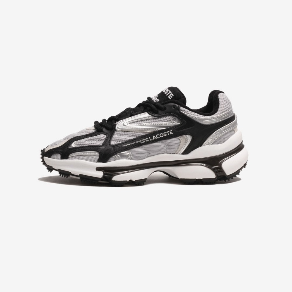 Lacoste L003 2K24 Black Silver foto 2