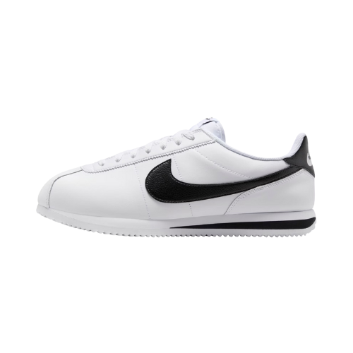 Nike Cortez TXT Black Satin - Droper