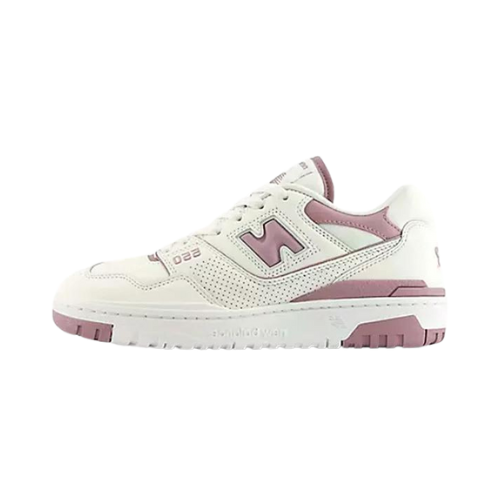 New Balance 550 White Mauve