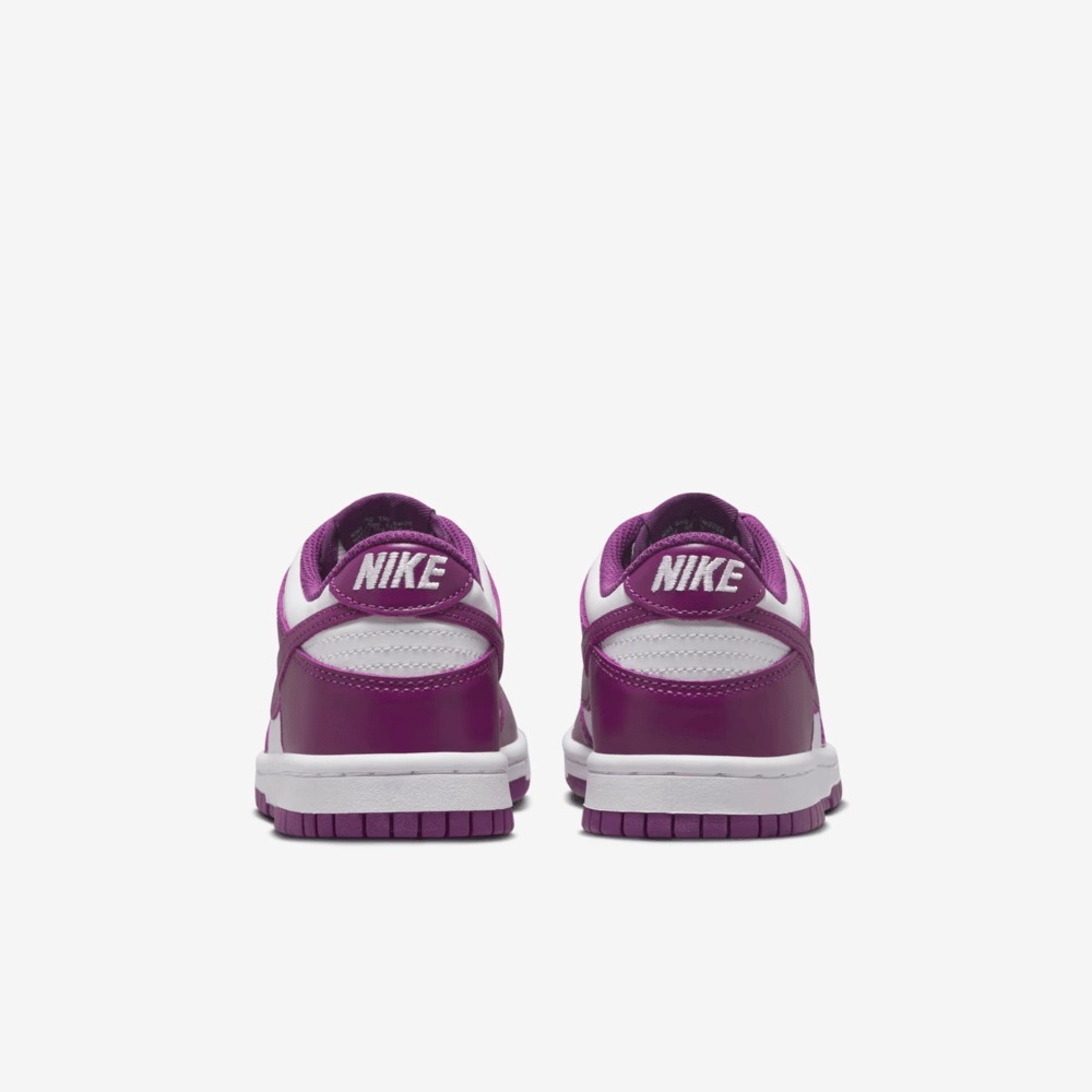 Nike Dunk Low GS White Viotech foto 1