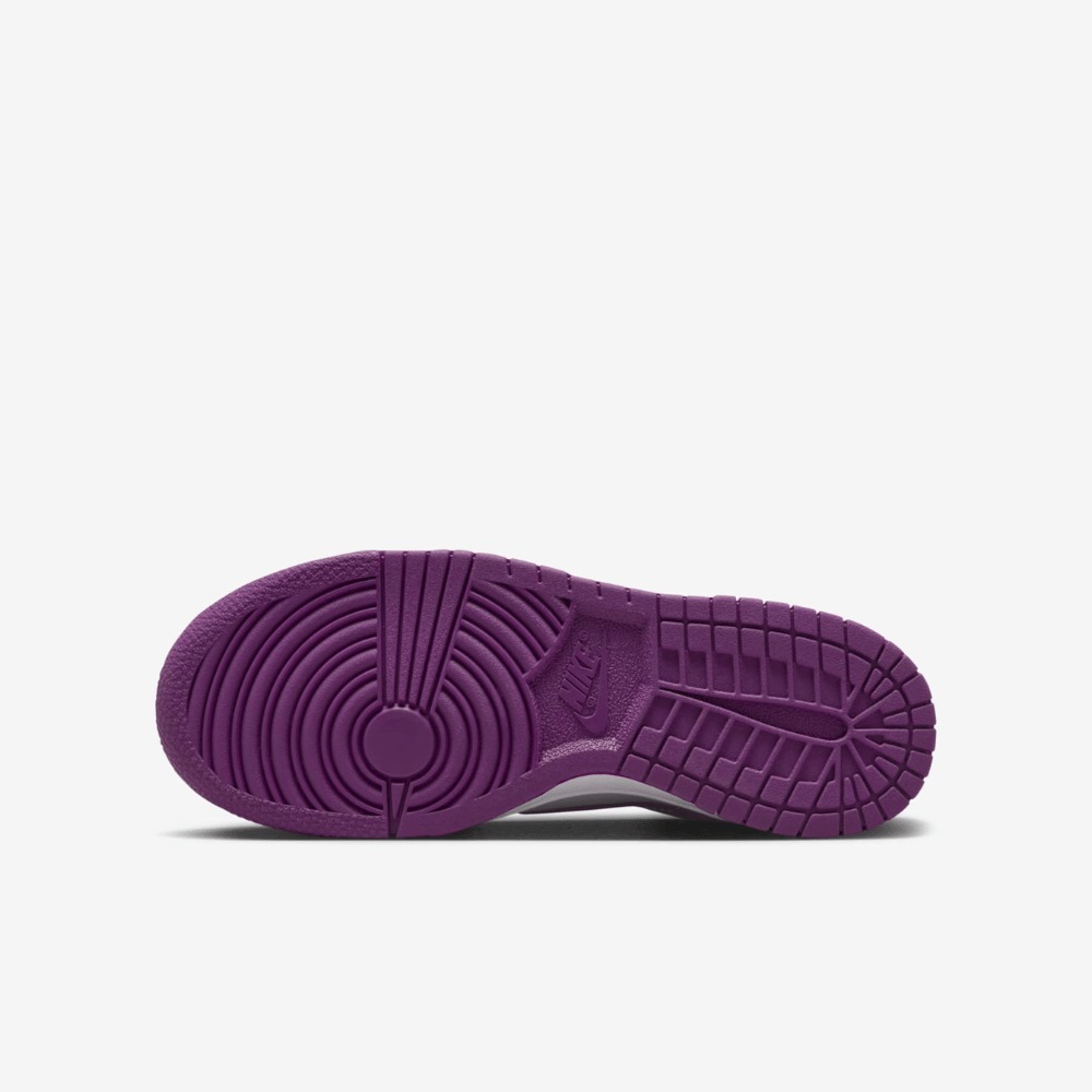 Nike Dunk Low GS White Viotech foto 3