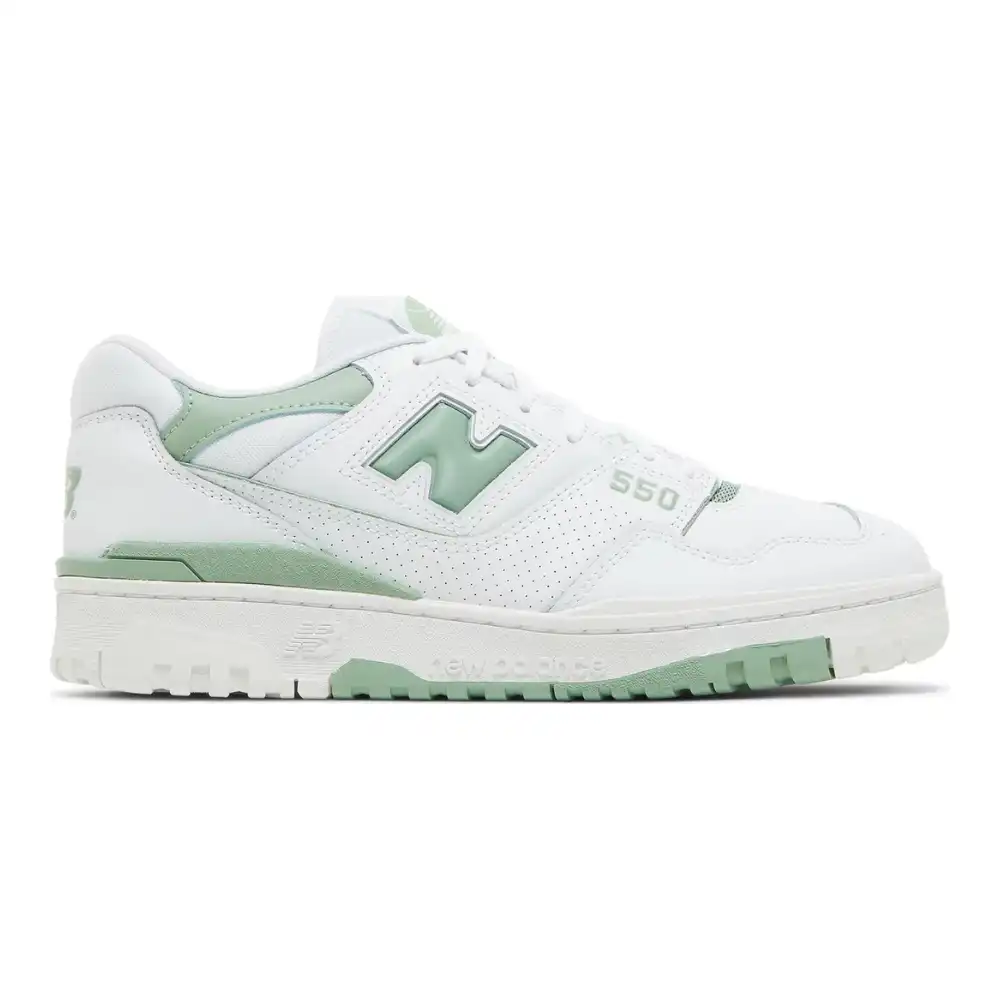 new balance 550 green price