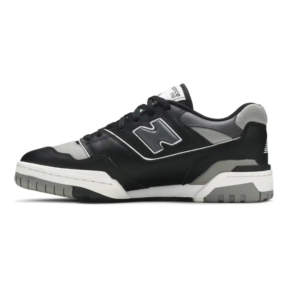 New Balance 550 Grey Black foto 3