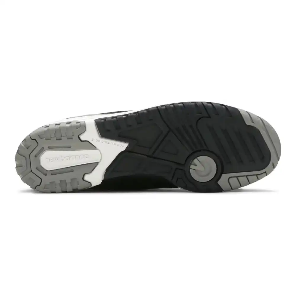 New Balance 550 Grey Black foto 4