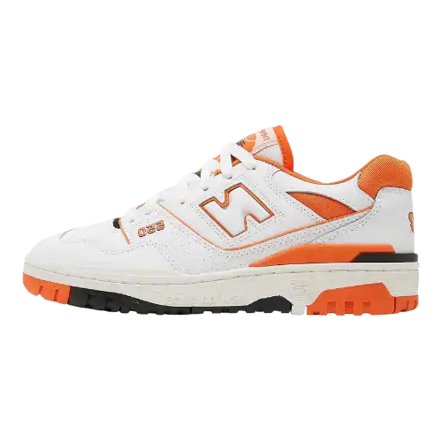 New Balance 550 Varsity Orange