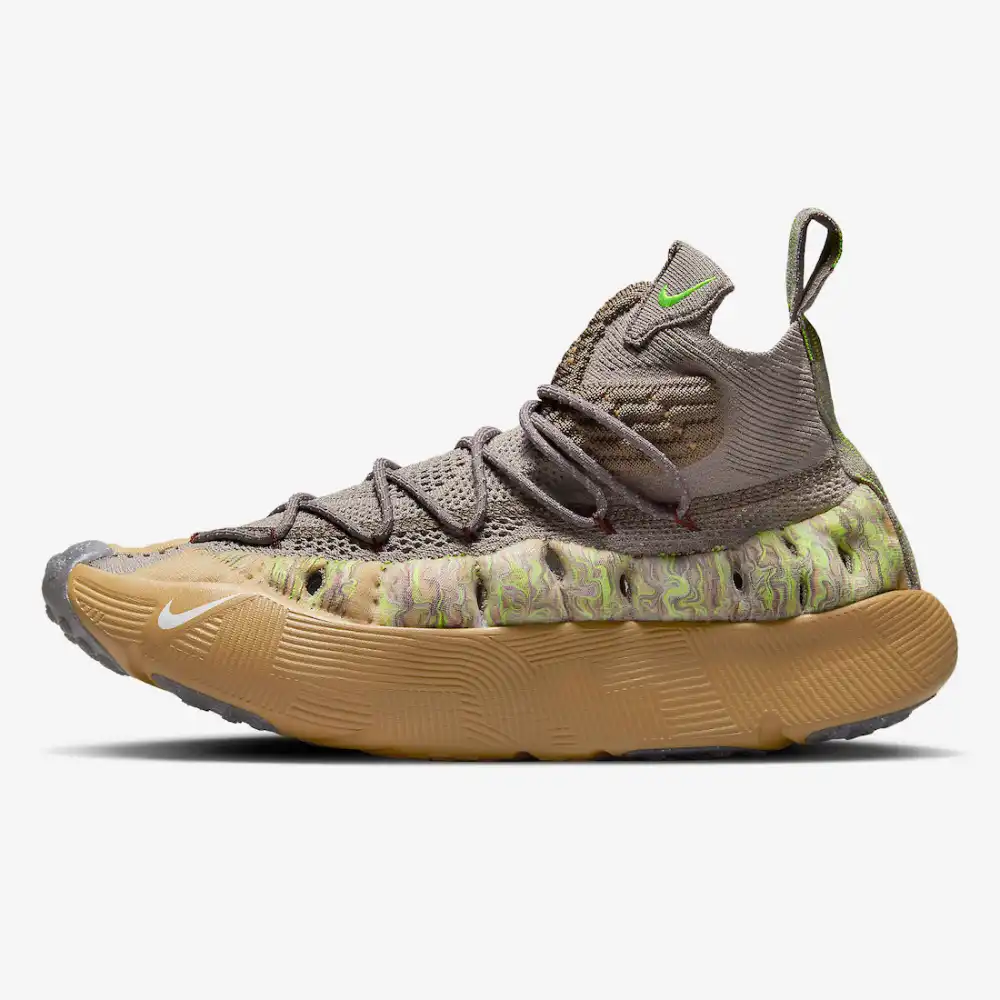 Nike Ispa Sense Flyknit Enigma Stone foto 1
