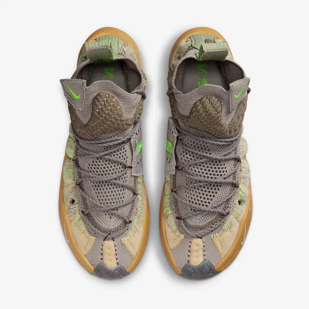 Nike Ispa Sense Flyknit Enigma Stone foto 2