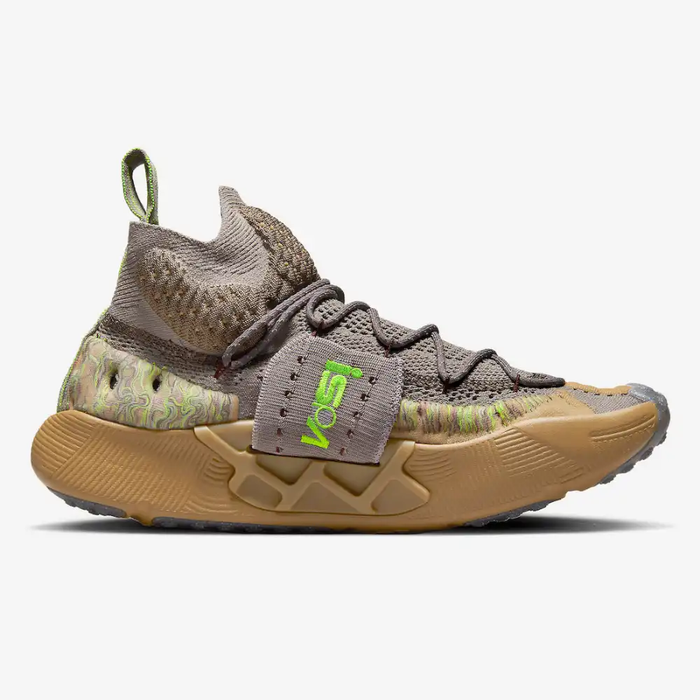 Nike Ispa Sense Flyknit Enigma Stone foto 3