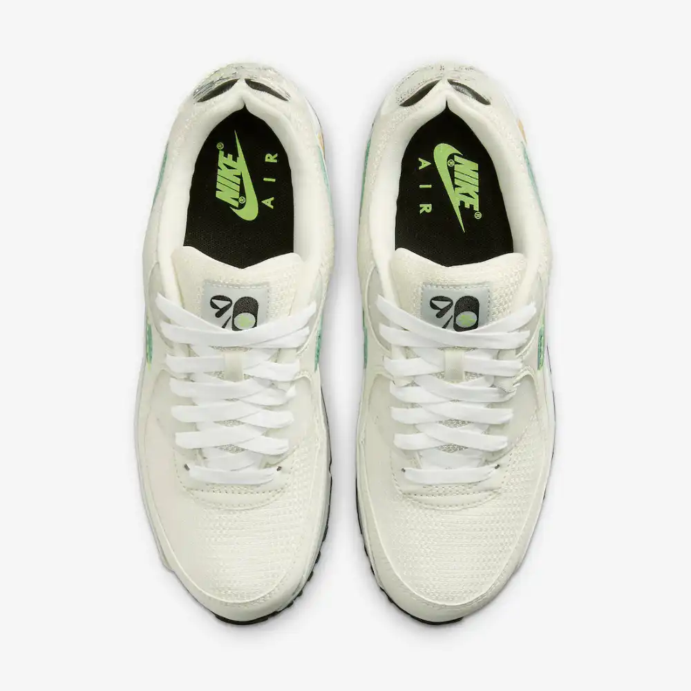 Nike Air Max 90 SE XCAT Summit White and Neptune Green foto 2