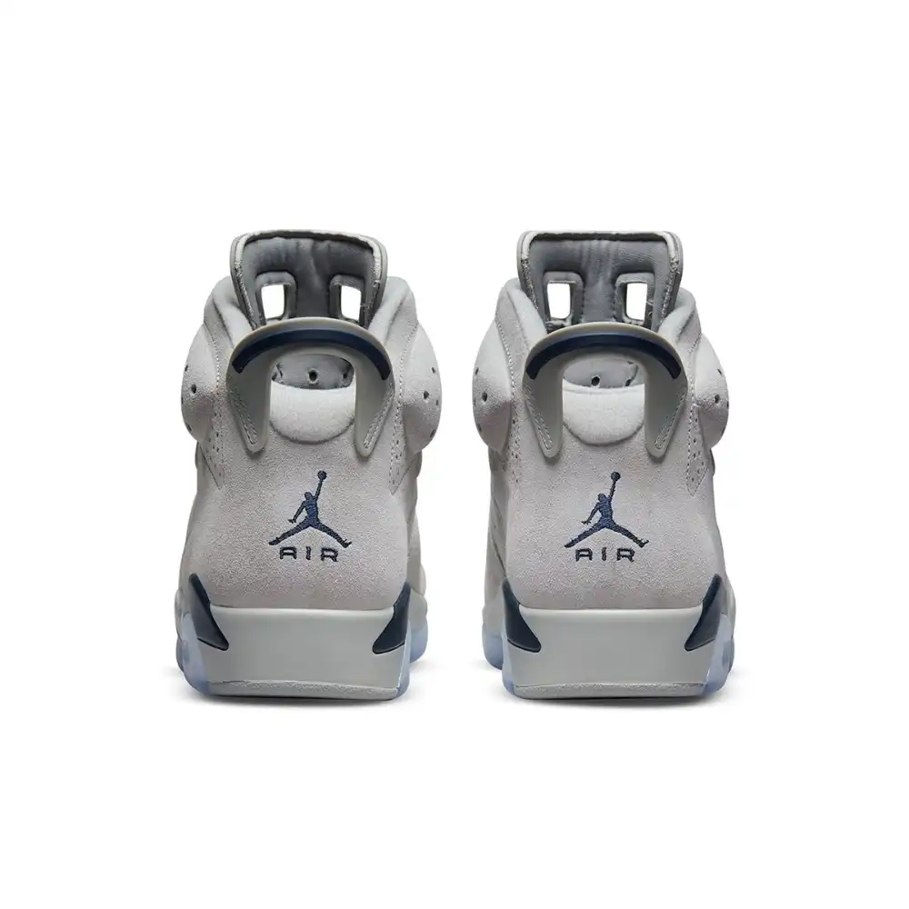 Air Jordan 6 Georgetown foto 4