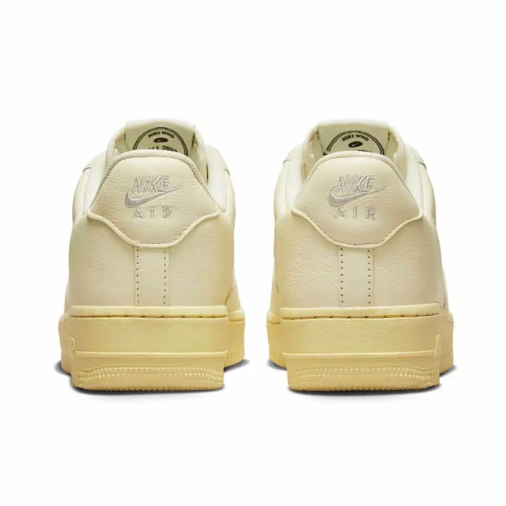 Nike Air Force 1 LX Coconut Milk and Lemon Wash foto 4