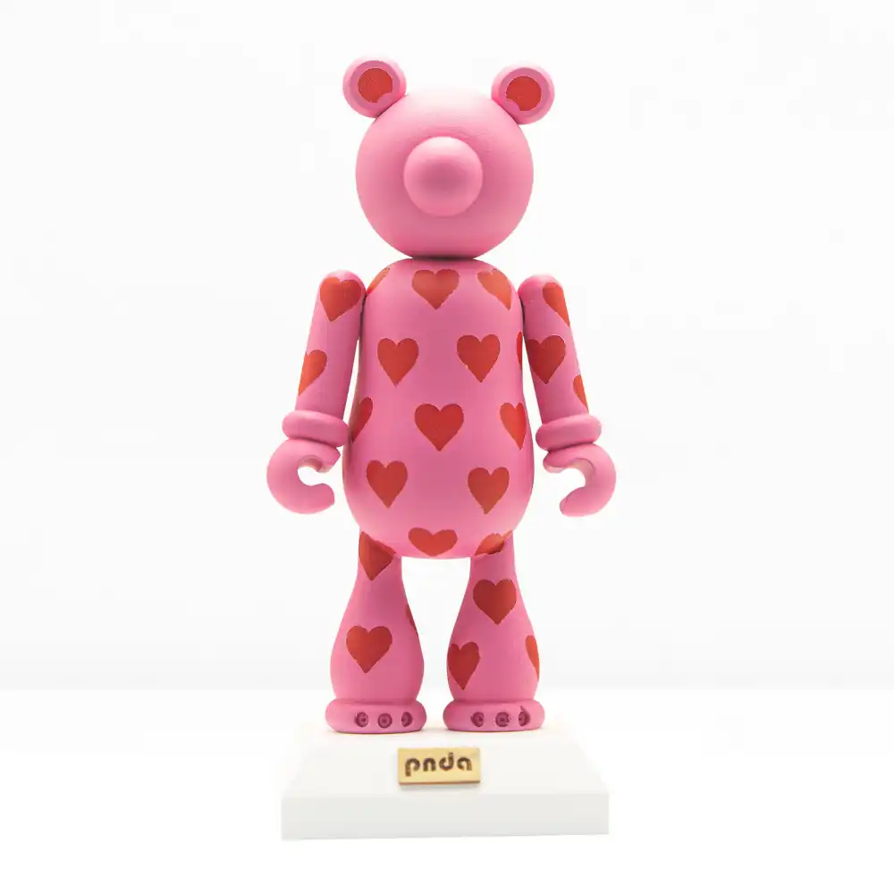 PNDA Tiny Sweet Love Pink foto 1