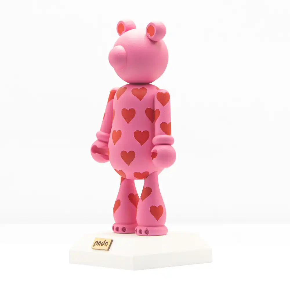 PNDA Tiny Sweet Love Pink foto 2