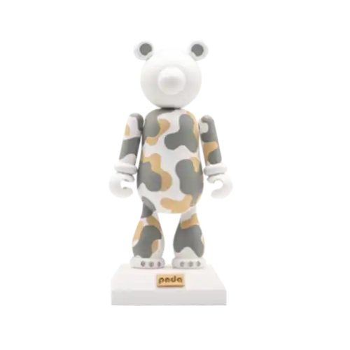 PNDA Tiny Camuflado Winter