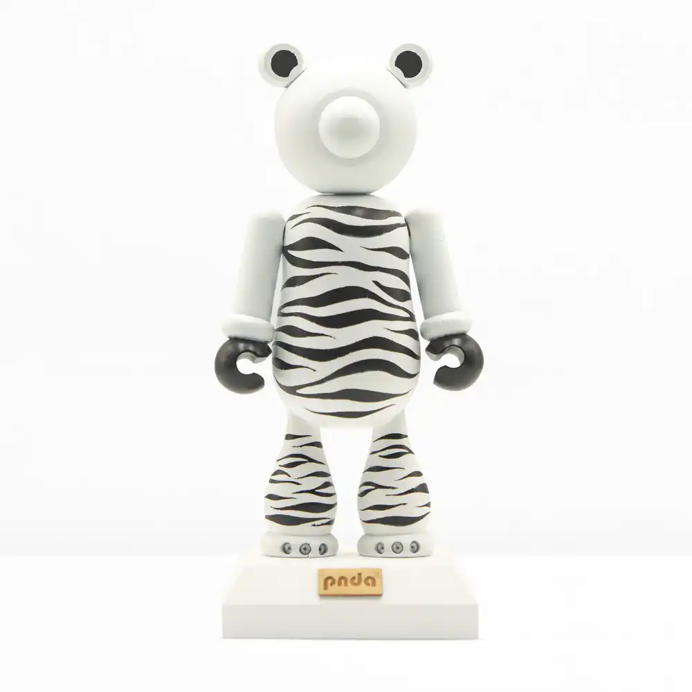 PNDA Tiny Zebra foto 1