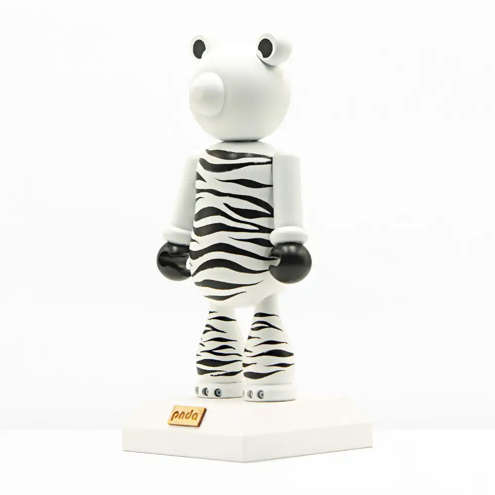 PNDA Tiny Zebra foto 2