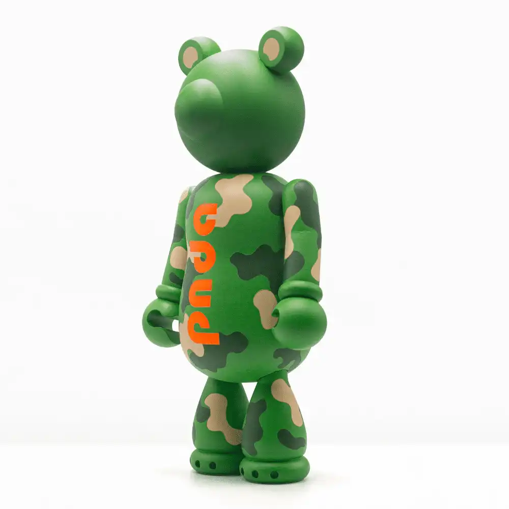 PNDA Puzzle Jungle foto 2