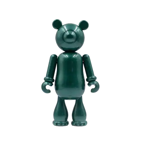 PNDA Tiny Green Metalic