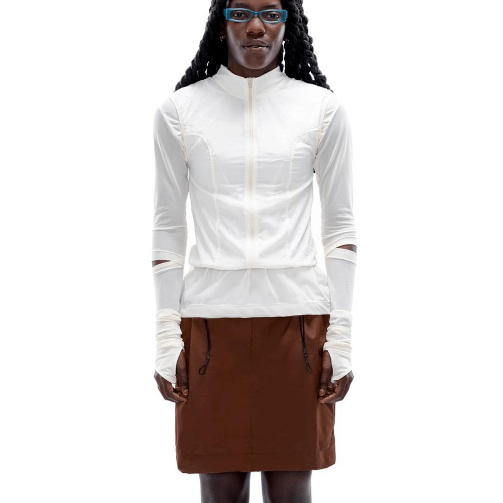 Imagem Top Quadro Creations Cupra Lightweight Off-White
