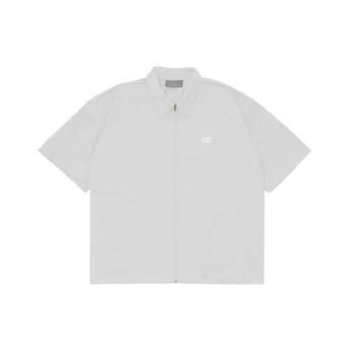 Camisa Quadro Creations Cupra Lightweight Off-White