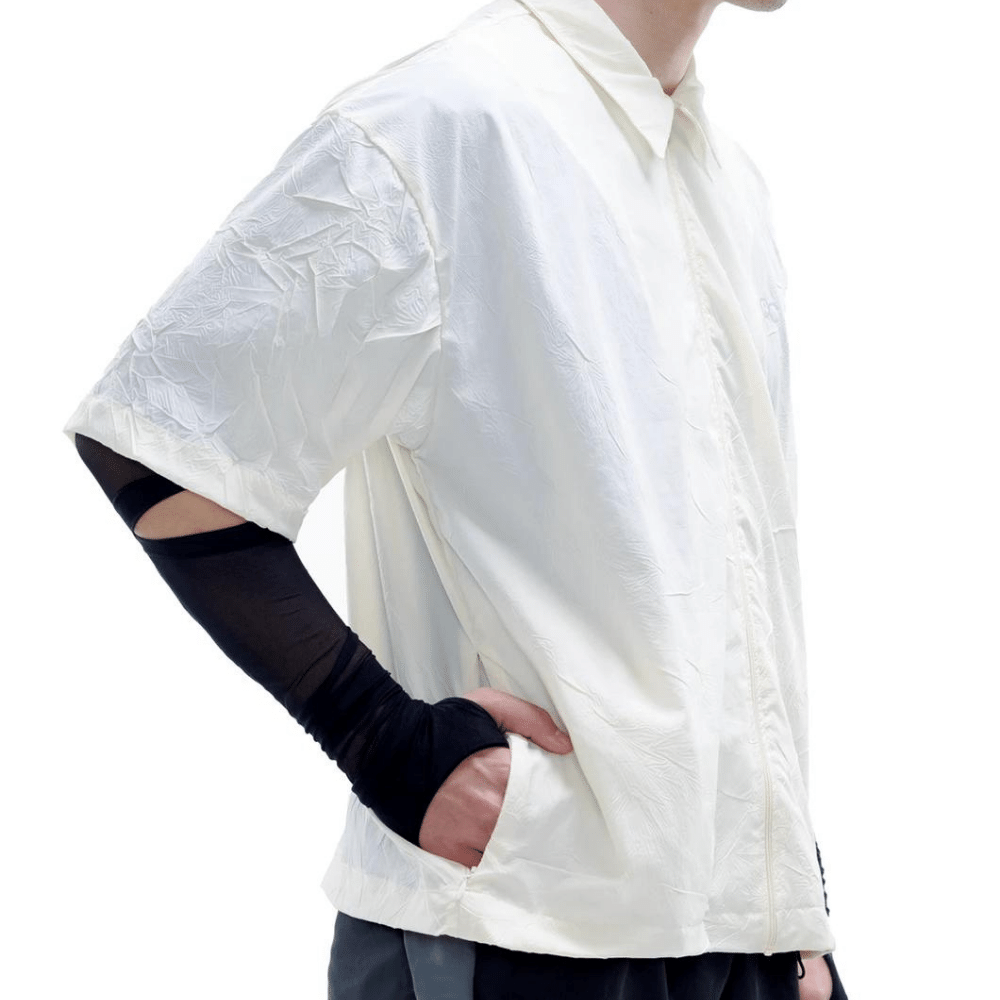 Imagem Camisa Quadro Creations Cupra Lightweight Off-White