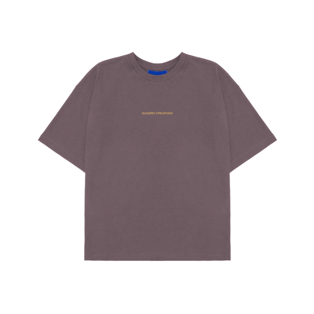 Imagem Camiseta Quadro Creations Name Logo Brown