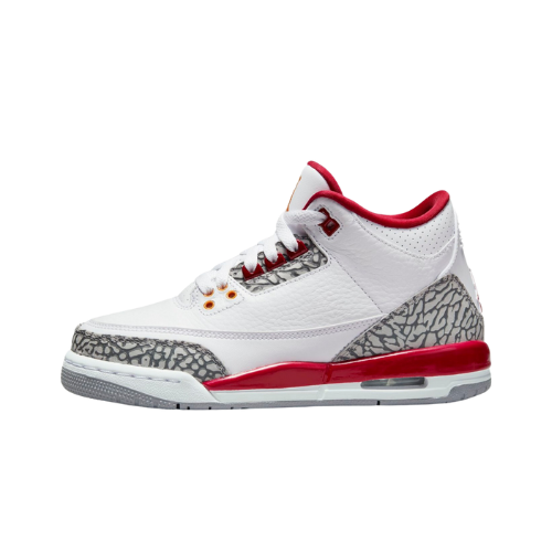 Air Jordan 3 GS Cardinal