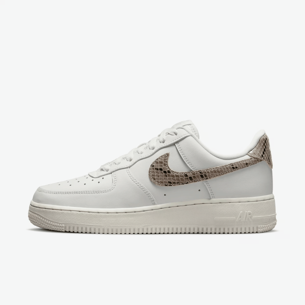 Nike air force cheap 1 snakeskin