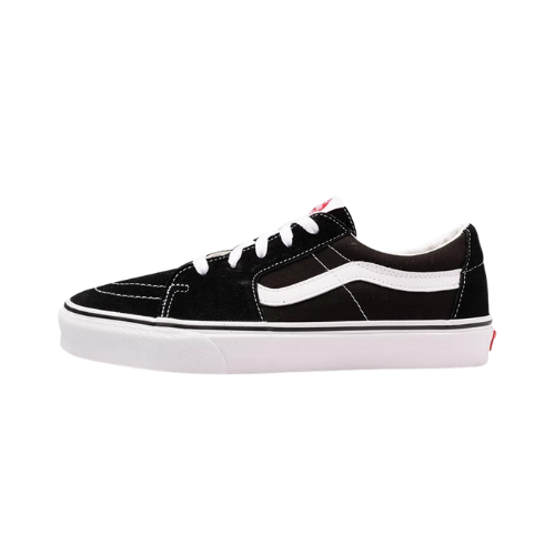 Vans SK8-Low Black White