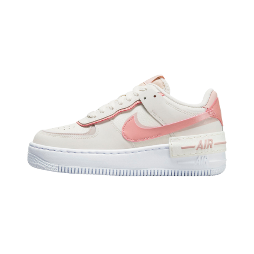Nike Air Force 1 Shadow White Pink