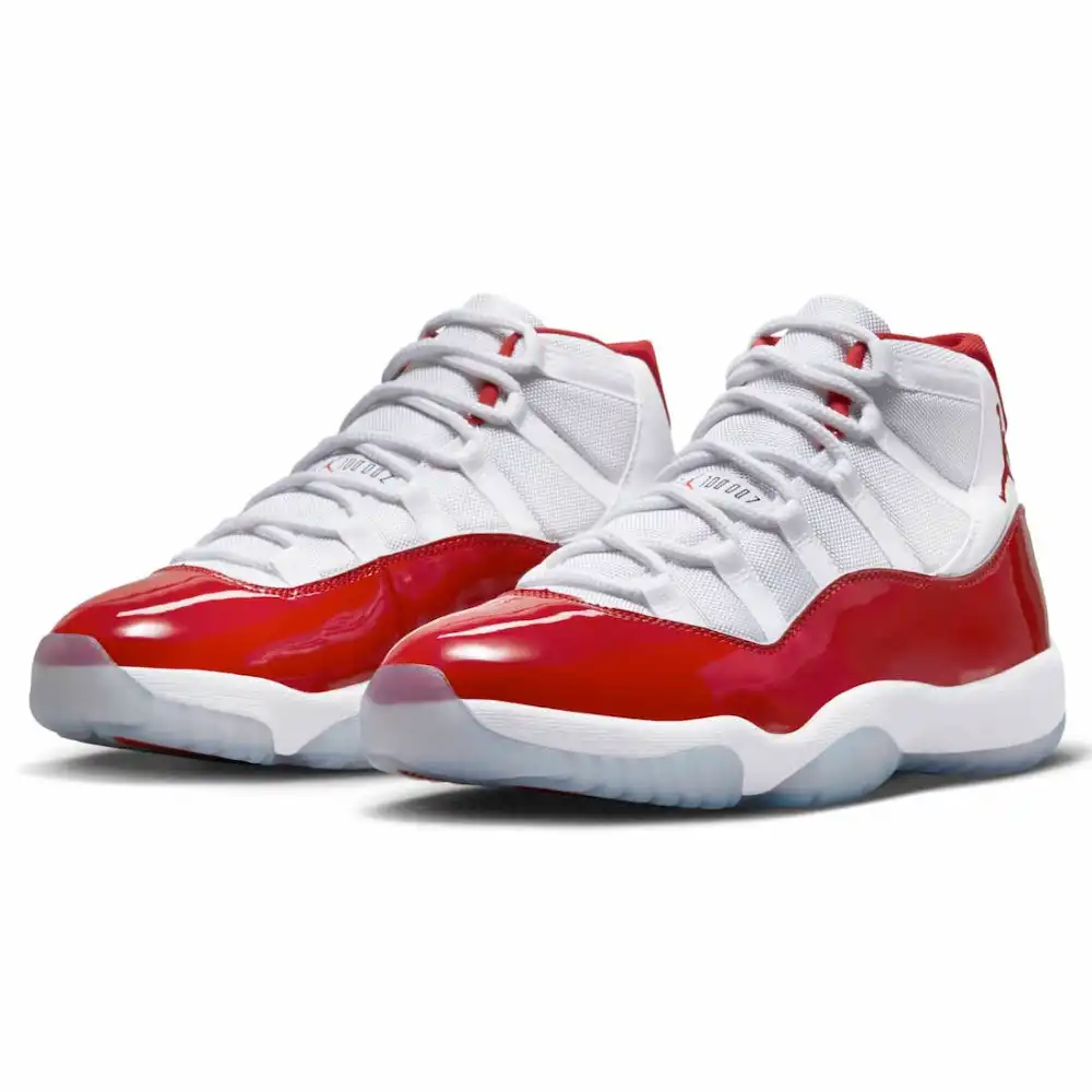 Air Jordan 11 Varsity Red