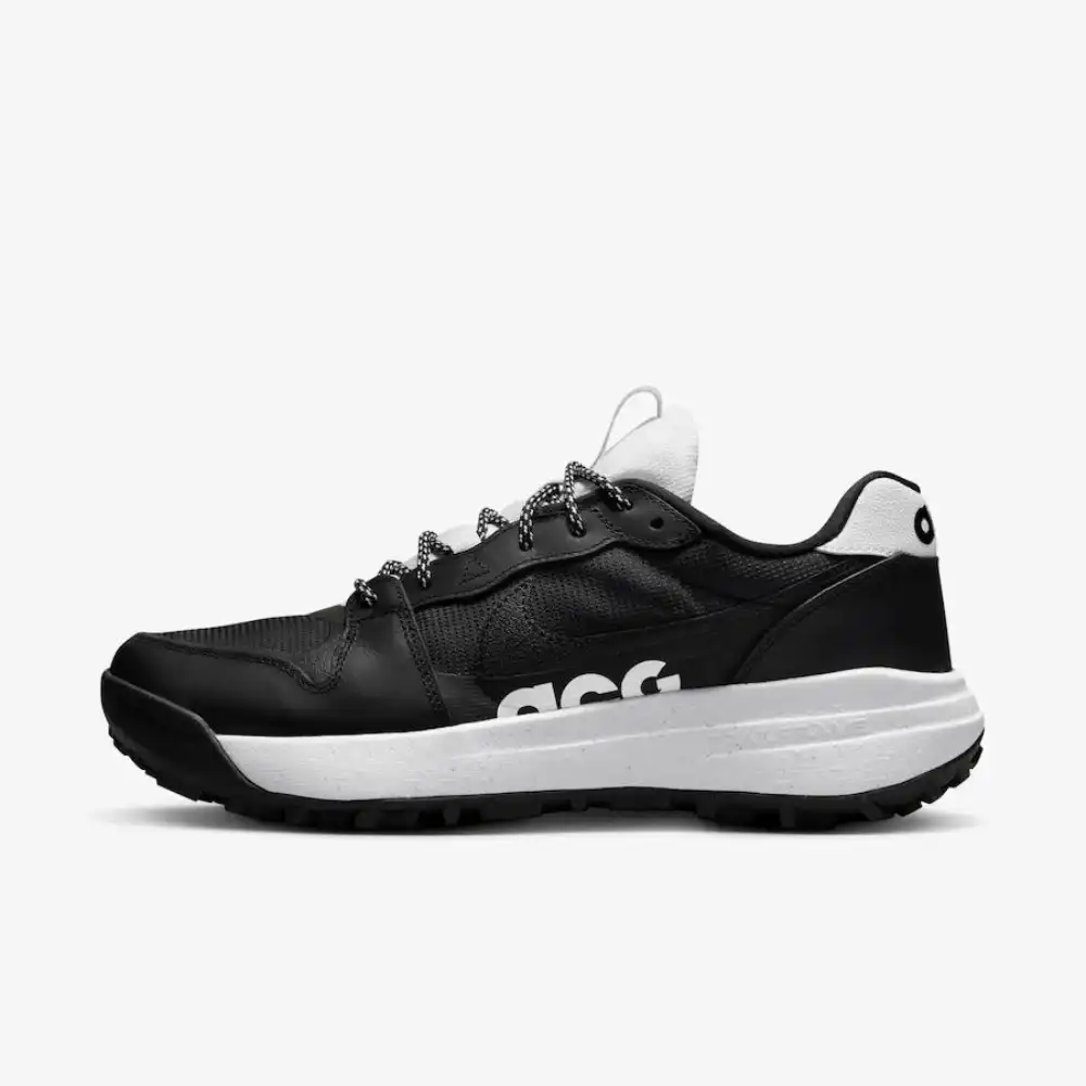 ACG x Nike Lowcate Black White foto 1