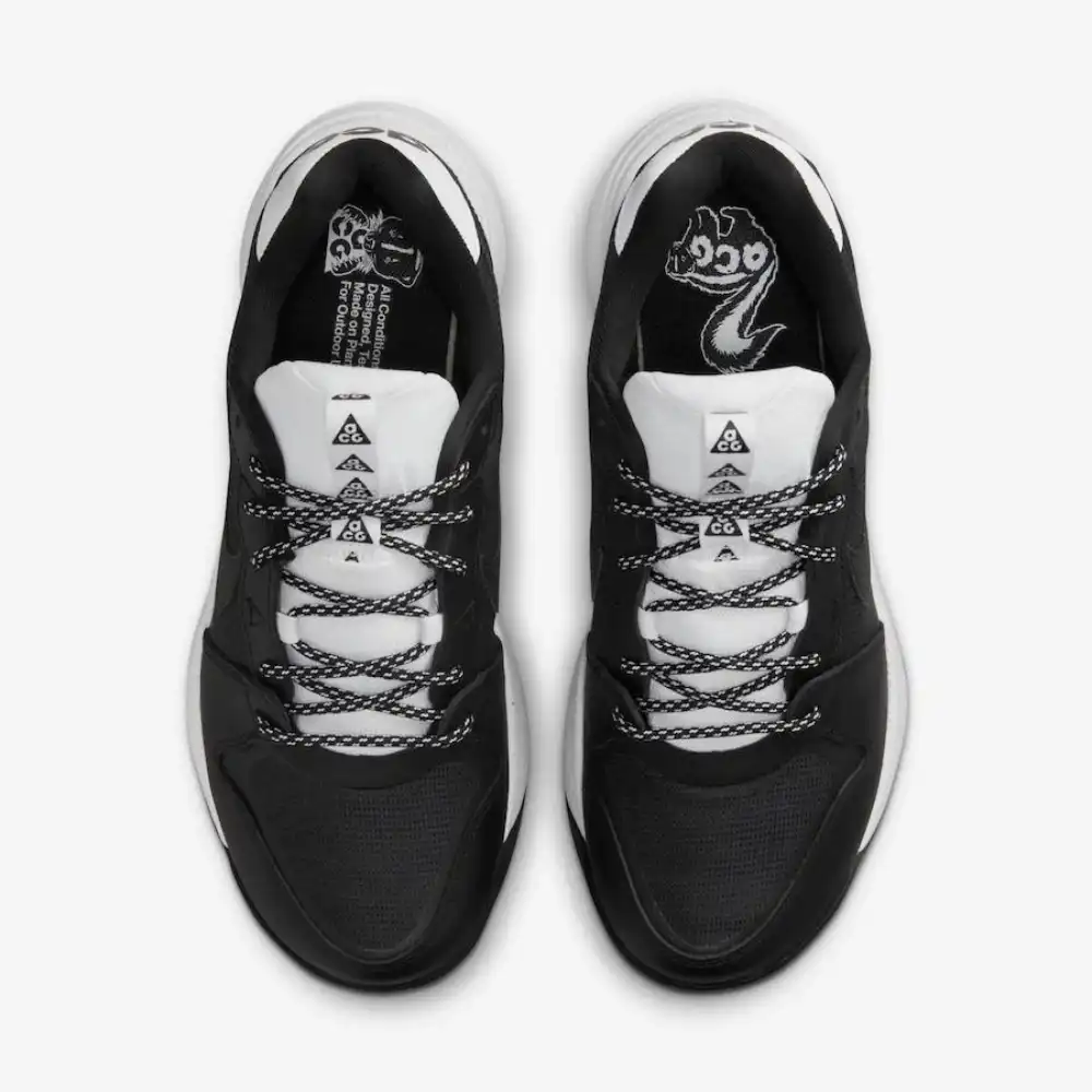 ACG x Nike Lowcate Black White foto 2