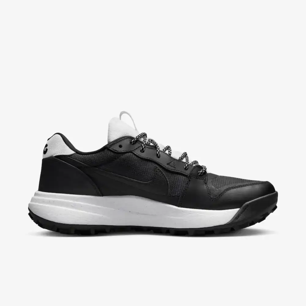 ACG x Nike Lowcate Black White - Droper