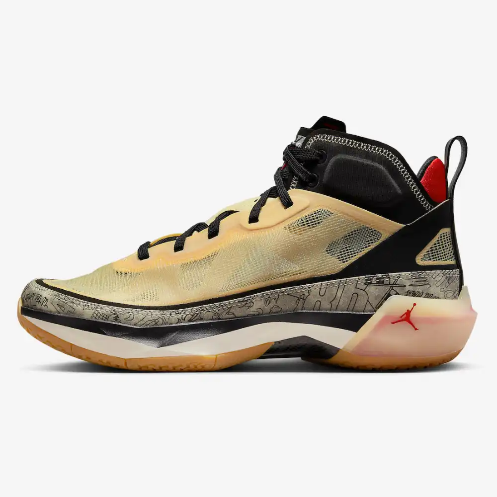 Air Jordan 37 テイタム PF Jayson Tatum x Air Jordan 37 Tattoo - Droper