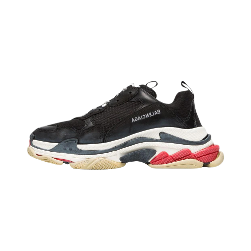 Balenciaga Triple S Black