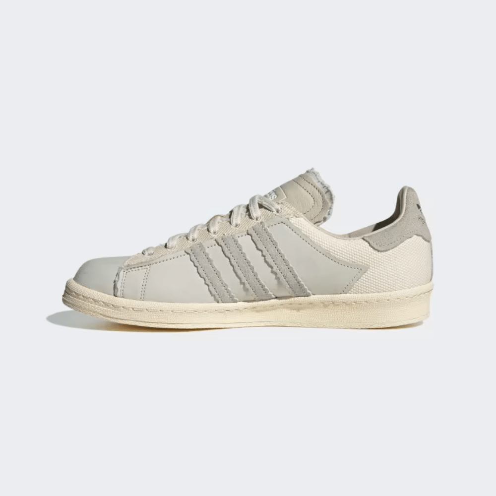 Highsnobiety x adidas Campus Highart Crystal White foto 3