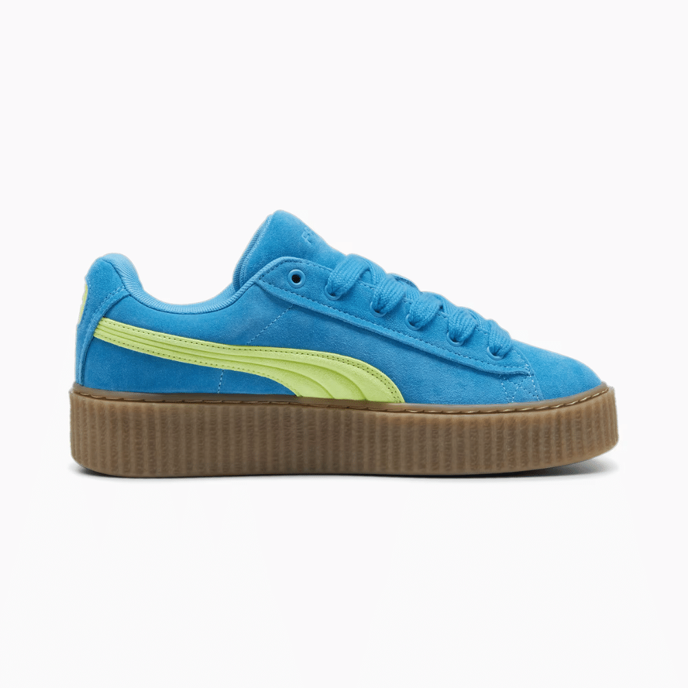 Fenty x Puma Creeper Phatty Speed Blue Lime Pow Gum foto 3
