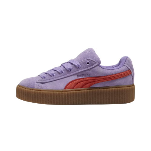Fenty x Puma Creeper Phatty Lavender Alert Burnt Red Gum