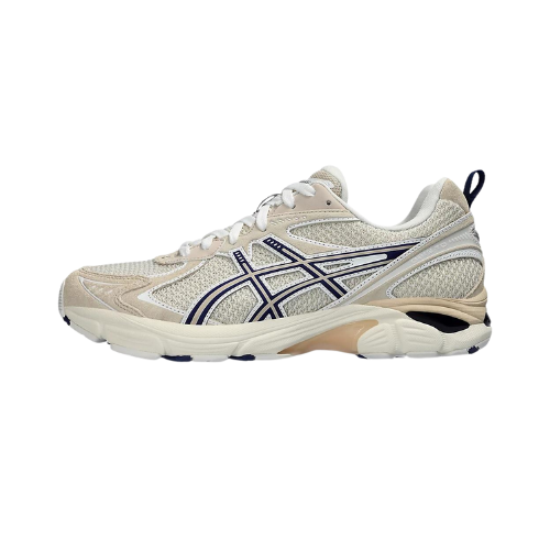 Costs x Asics GT-2160 Shaoji Oatmeal Indigo Blue - Droper