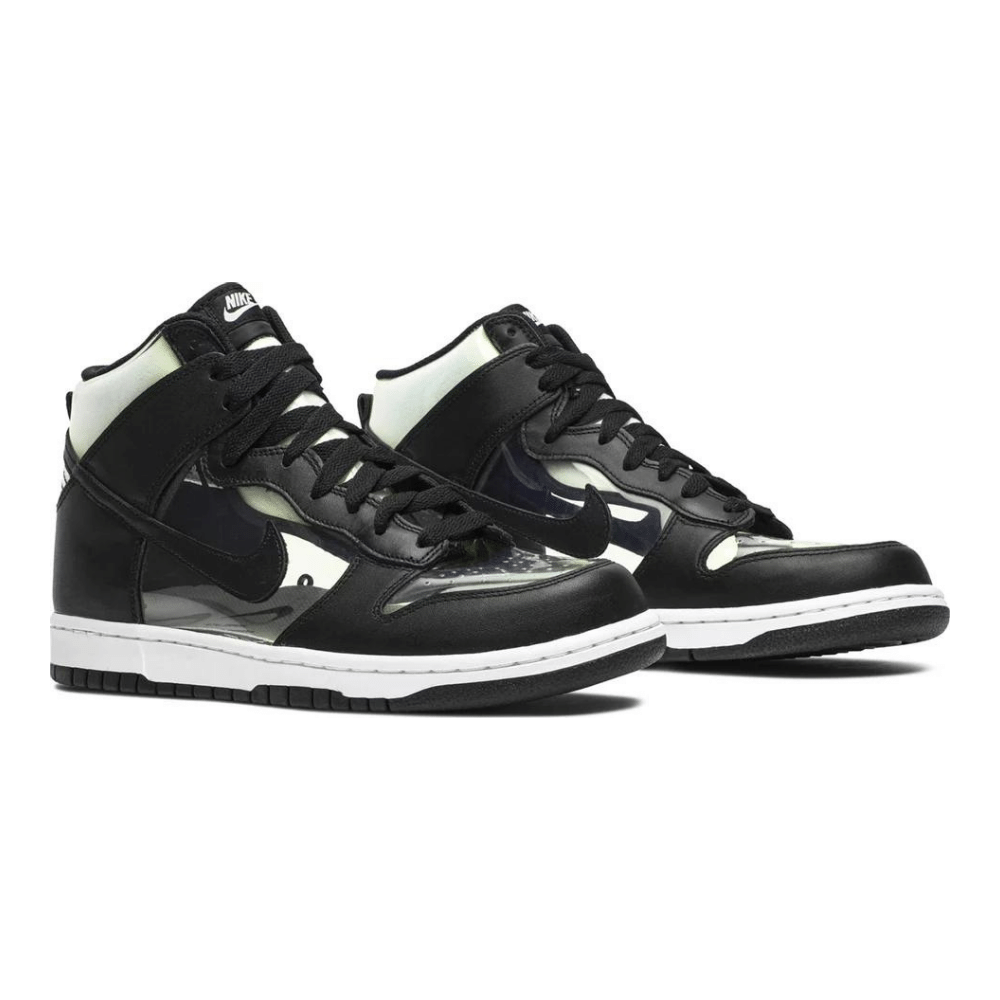 Nike sb dunk store comme des garcons