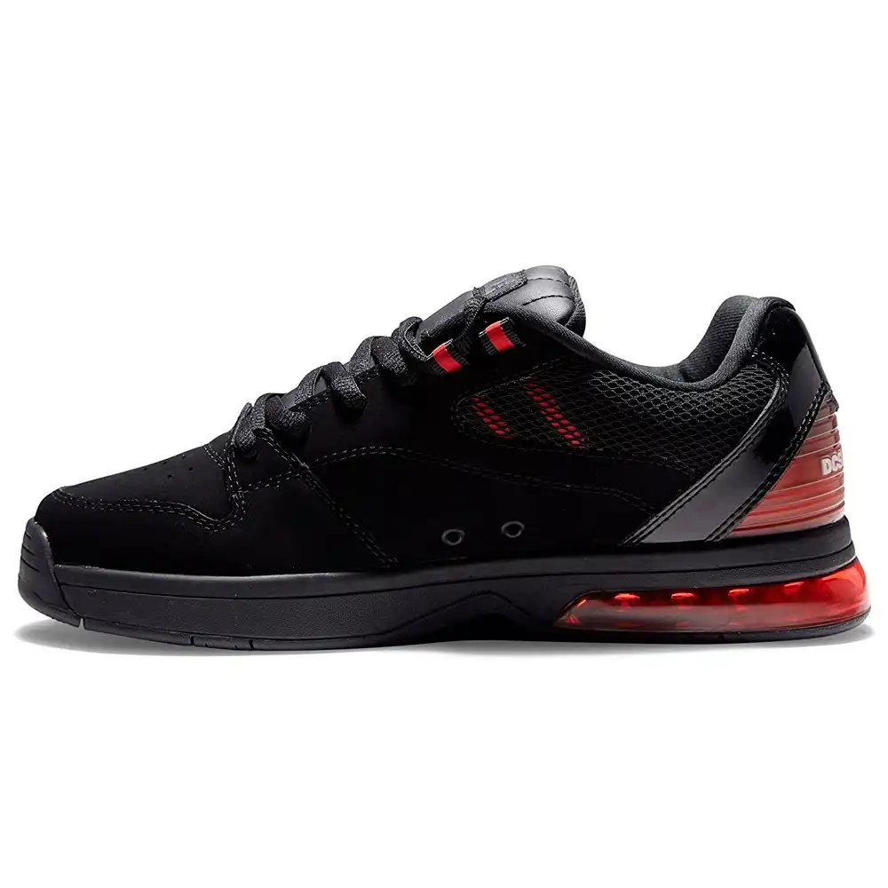 Star Wars x DC Versatile Black Red - Droper