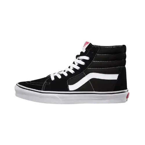 Vans SK8-Hi Black White