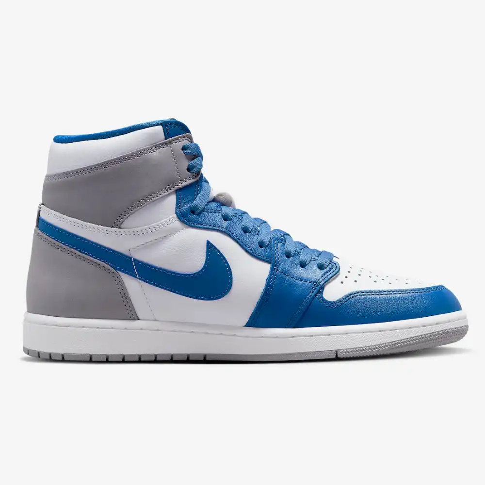 Air Jordan 1 High OG True Blue foto 3