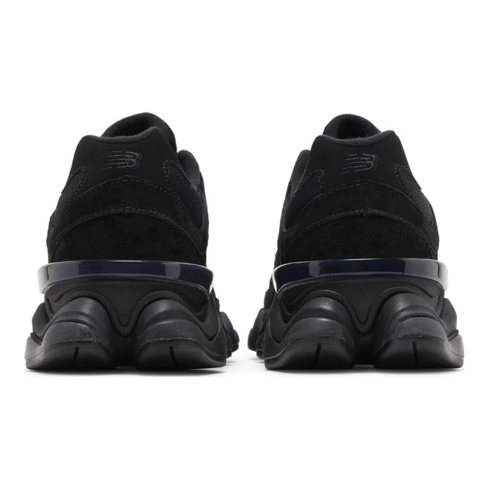New Balance 9060 Triple Black - Droper