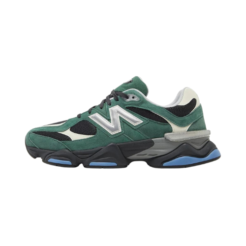 New Balance 9060 Team Forest Green