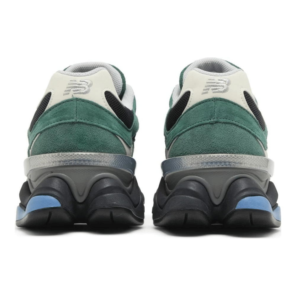 New Balance 9060 Team Forest Green foto 2