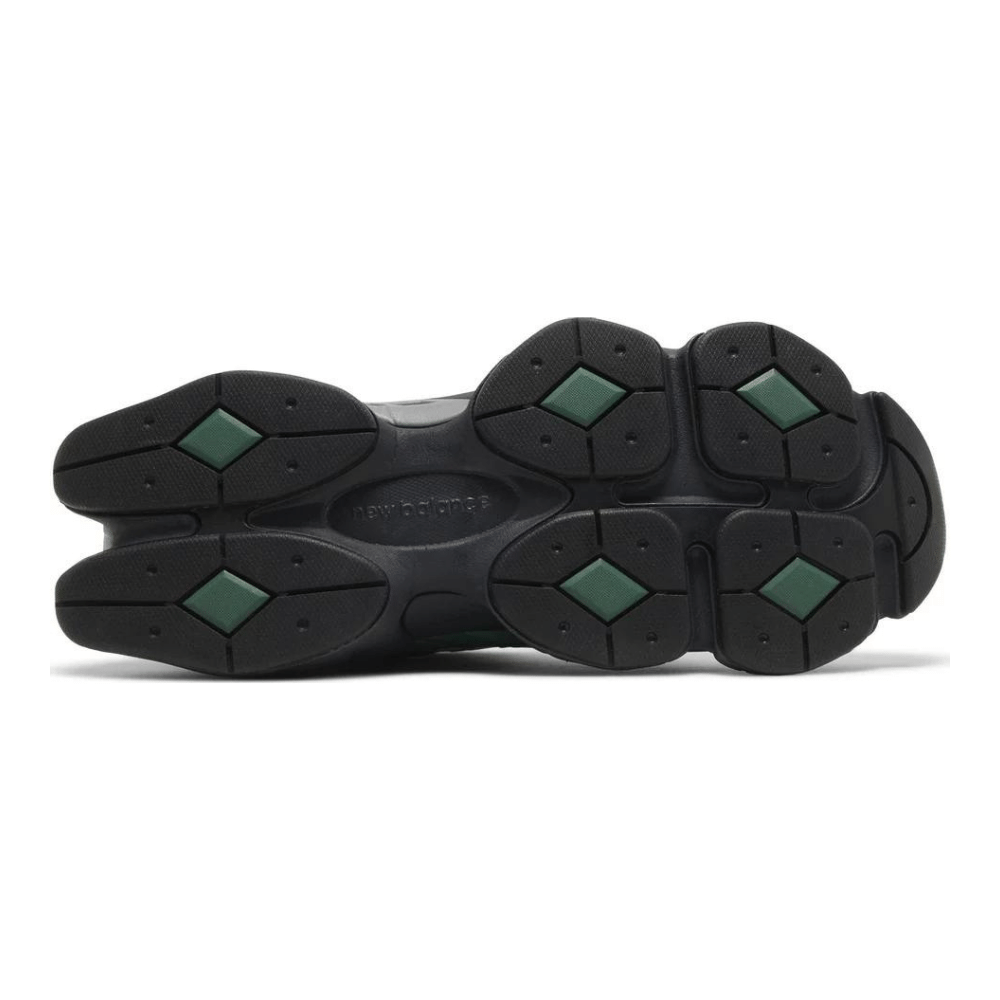 New Balance 9060 Team Forest Green foto 4