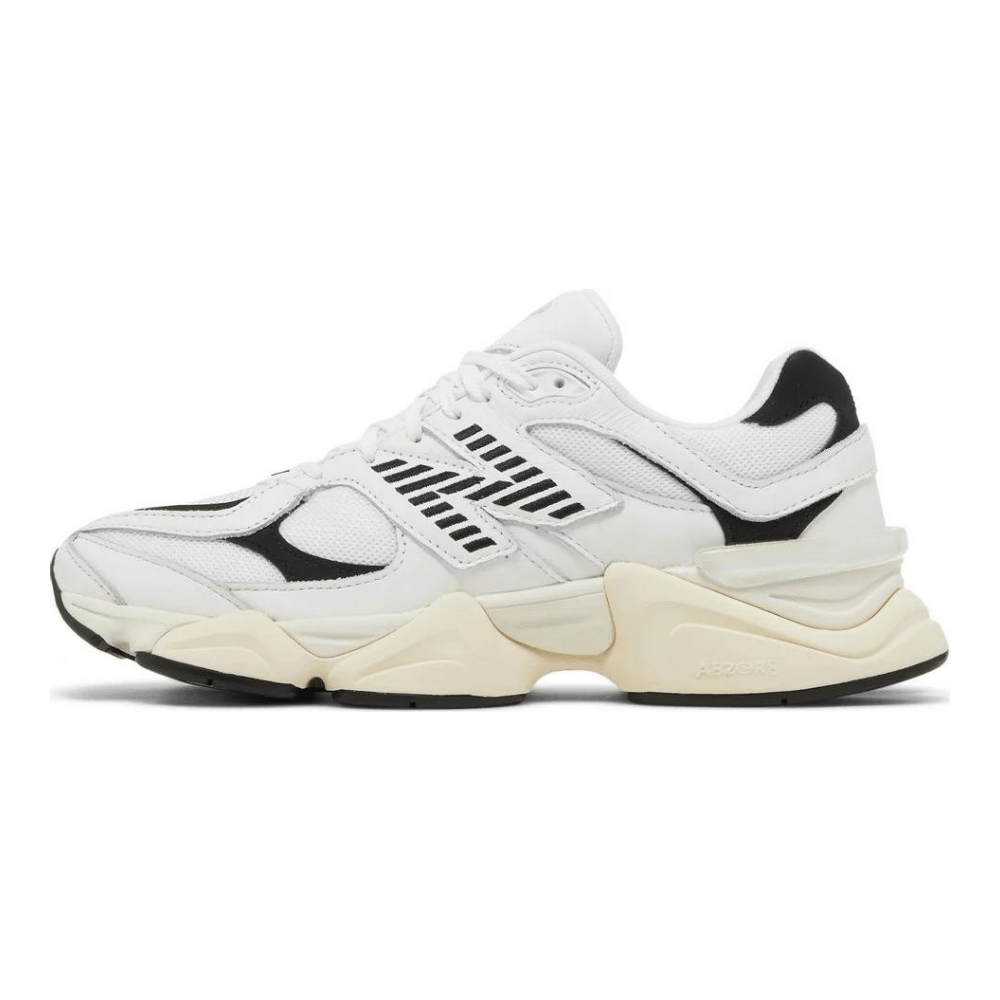 New Balance 9060 White Black foto 3